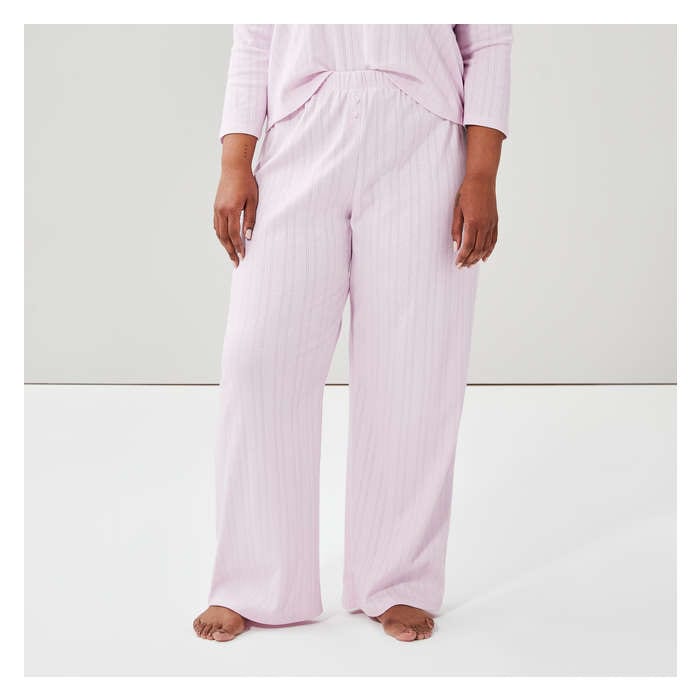 Women+ Pointelle Pajama Pant